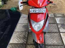 Honda Dio 2010 Motorbike