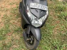 Honda Dio 2015 Motorbike