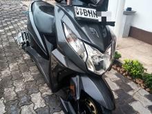 Honda DIO DX 2019 Motorbike