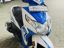 Honda Dio 2018 Motorbike