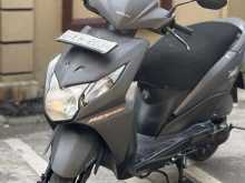 Honda Dio 2013 Motorbike