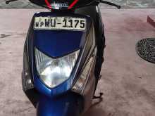 Honda Dio 2011 Motorbike