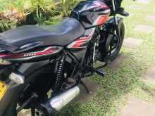 Bajaj Discover 100 2011 Motorbike