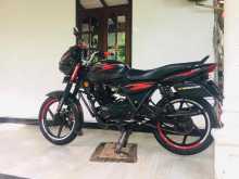 Honda Discover 135 2008 Motorbike