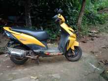 Honda Dio 2015 Motorbike
