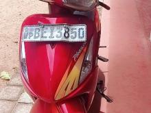 Honda Dio 2018 Motorbike