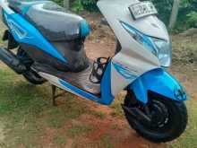 Honda Dio 2016 Motorbike