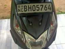 Honda Dio 2019 Motorbike