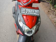 Honda Dio 2019 Motorbike