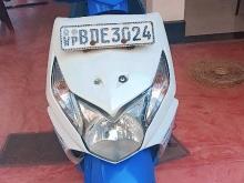 Honda Dio 2015 Motorbike