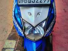 Honda Diyo 2016 Motorbike