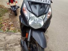 Honda Dio 2018 Motorbike