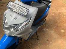 Honda Diyo 2015 Motorbike