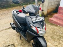 Honda Dio 2017 Motorbike
