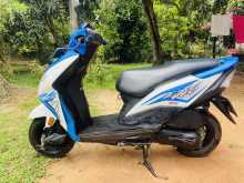 Honda Dio 2018 Motorbike