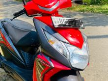 Honda Dio 2017 Motorbike