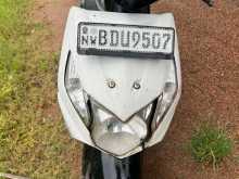 Honda Dio 2016 Motorbike