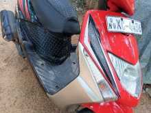Honda Dio 2011 Motorbike