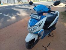 Honda Dio 2017 Motorbike