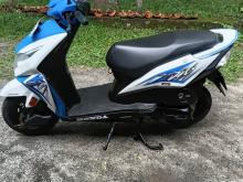 Honda Diyo 2017 Motorbike