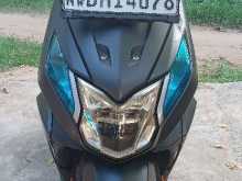 Honda Dio 2019 Motorbike