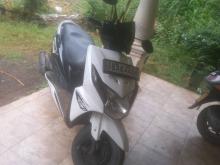 Honda Dio 2013 Motorbike