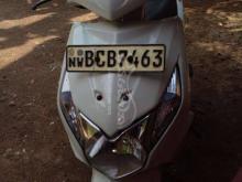 Honda Dio 2015 Motorbike