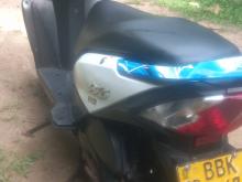 Honda Dio 2014 Motorbike