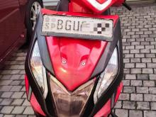 Honda Dio 2018 Other