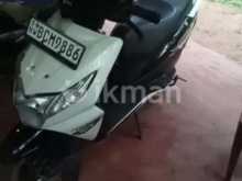 Honda Dio 2015 Motorbike