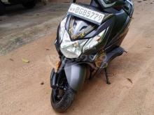 Honda Dio 2017 Motorbike