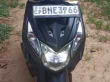 Honda Dio 2018 Motorbike