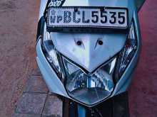 Honda Diyo 2015 Motorbike