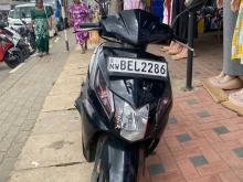Honda Diyo 2016 Motorbike