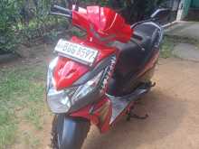 Honda Dio 2018 Motorbike