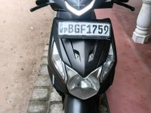 Honda Dio 2018 Motorbike