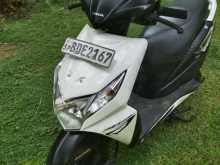 Honda Dio 2016 Motorbike