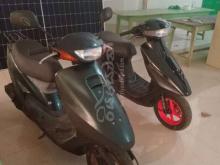 Honda Dio 2020 Motorbike