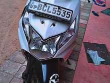 Honda Dio 2015 Motorbike