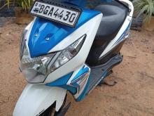Honda Dio 2018 Motorbike