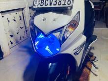 Honda Dio 2015 Motorbike