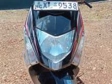 Honda Dio 2012 Motorbike