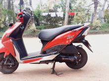 Honda Dio 2012 Motorbike