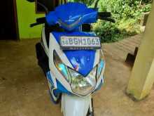 Honda Dio 2018 Motorbike