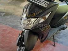 Honda Dio 2017 Motorbike