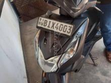 Honda Dio 2020 Motorbike