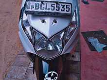 Honda Dio 2015 Motorbike
