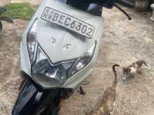 Honda Diyo 2016 Motorbike