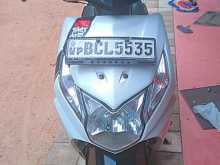 Honda Dio 2015 Motorbike