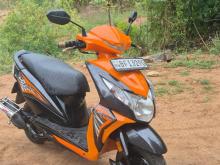 Honda Dio 2017 Motorbike